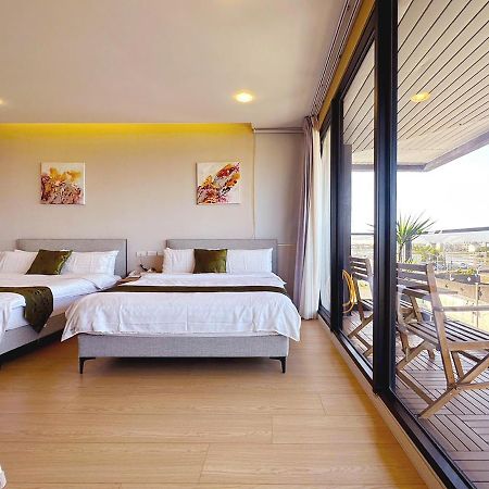 Master Homestay Wujie Esterno foto