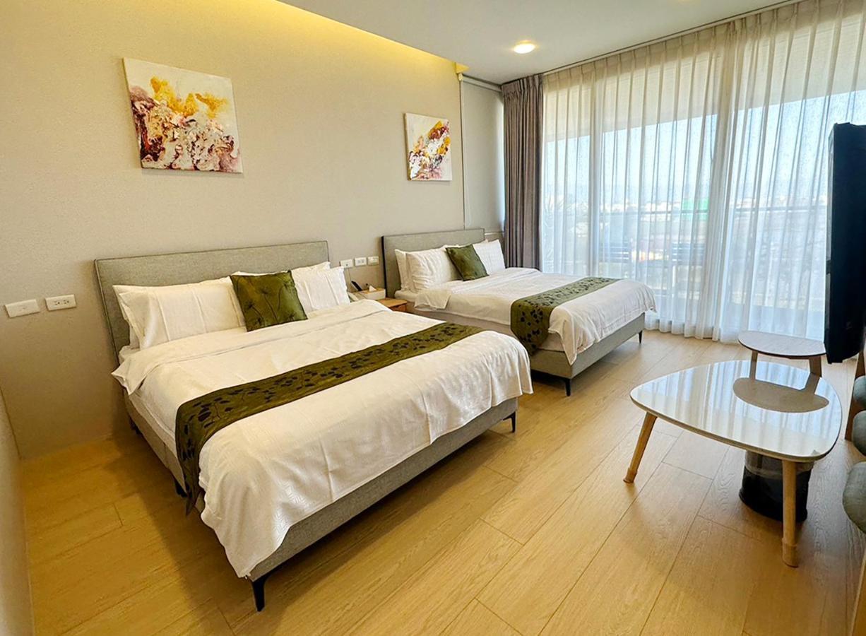 Master Homestay Wujie Esterno foto
