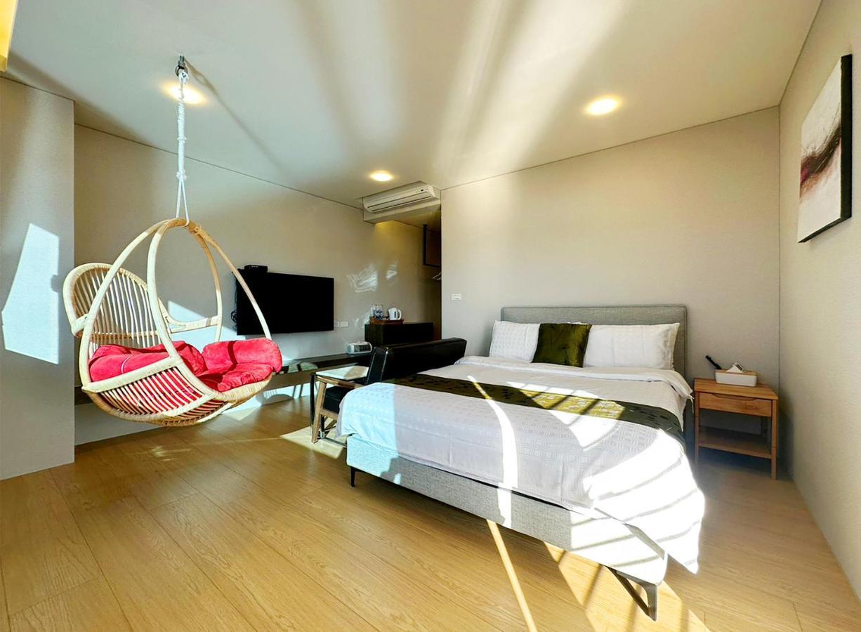 Master Homestay Wujie Esterno foto