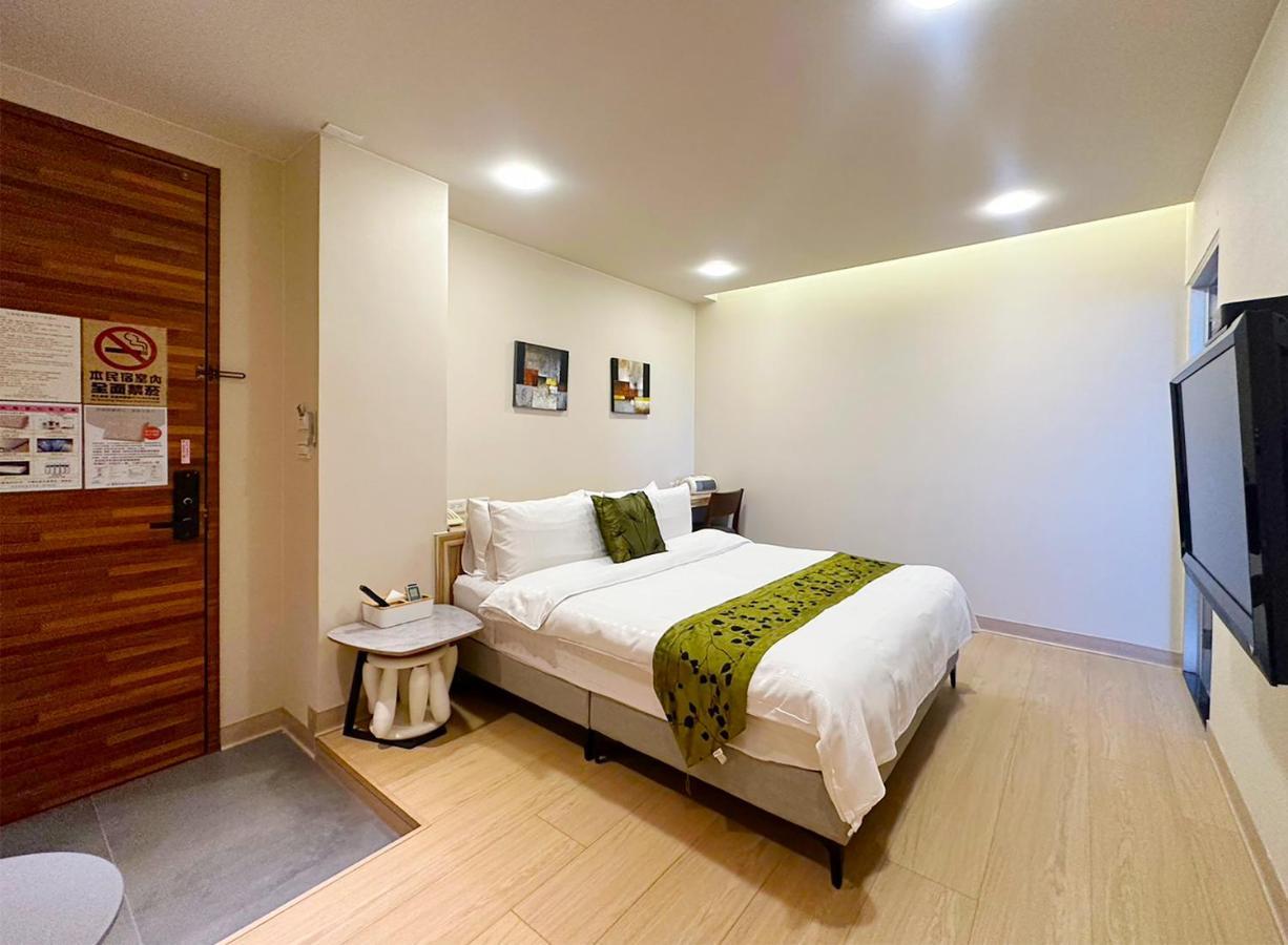 Master Homestay Wujie Esterno foto