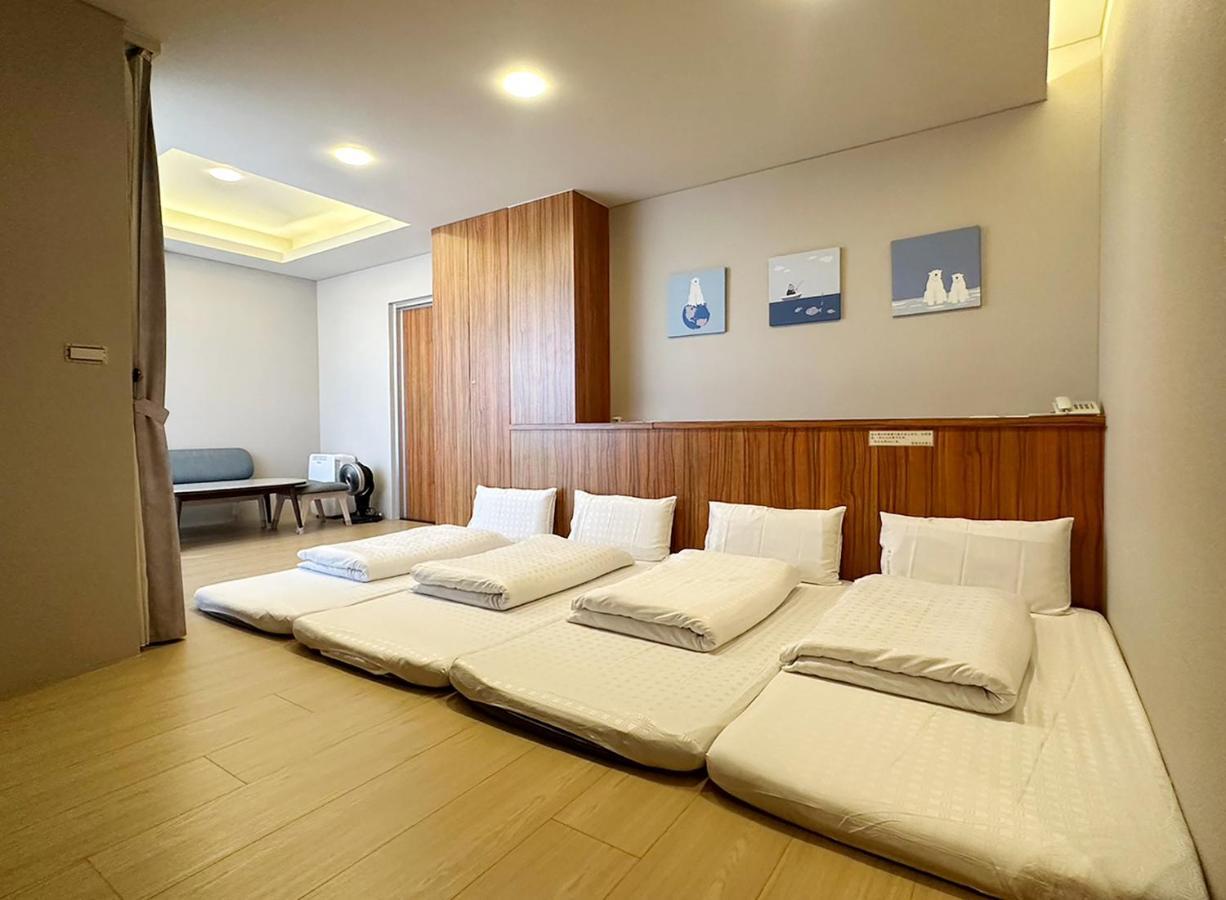 Master Homestay Wujie Esterno foto