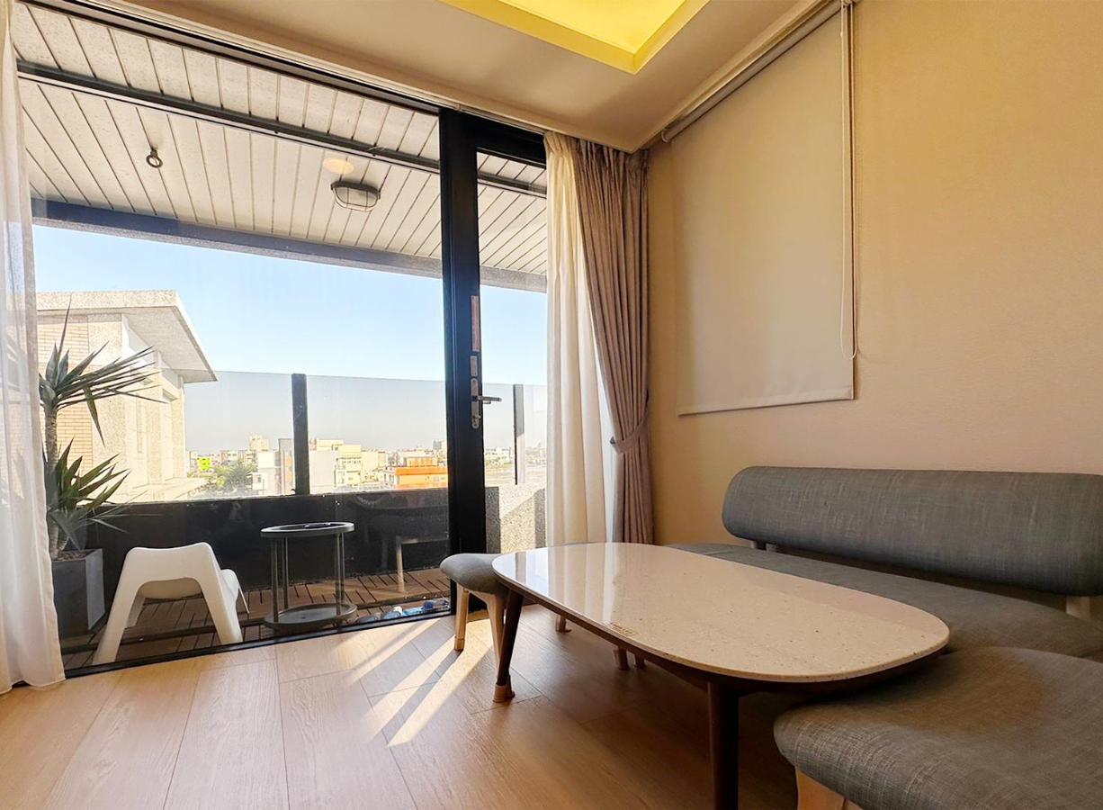Master Homestay Wujie Esterno foto