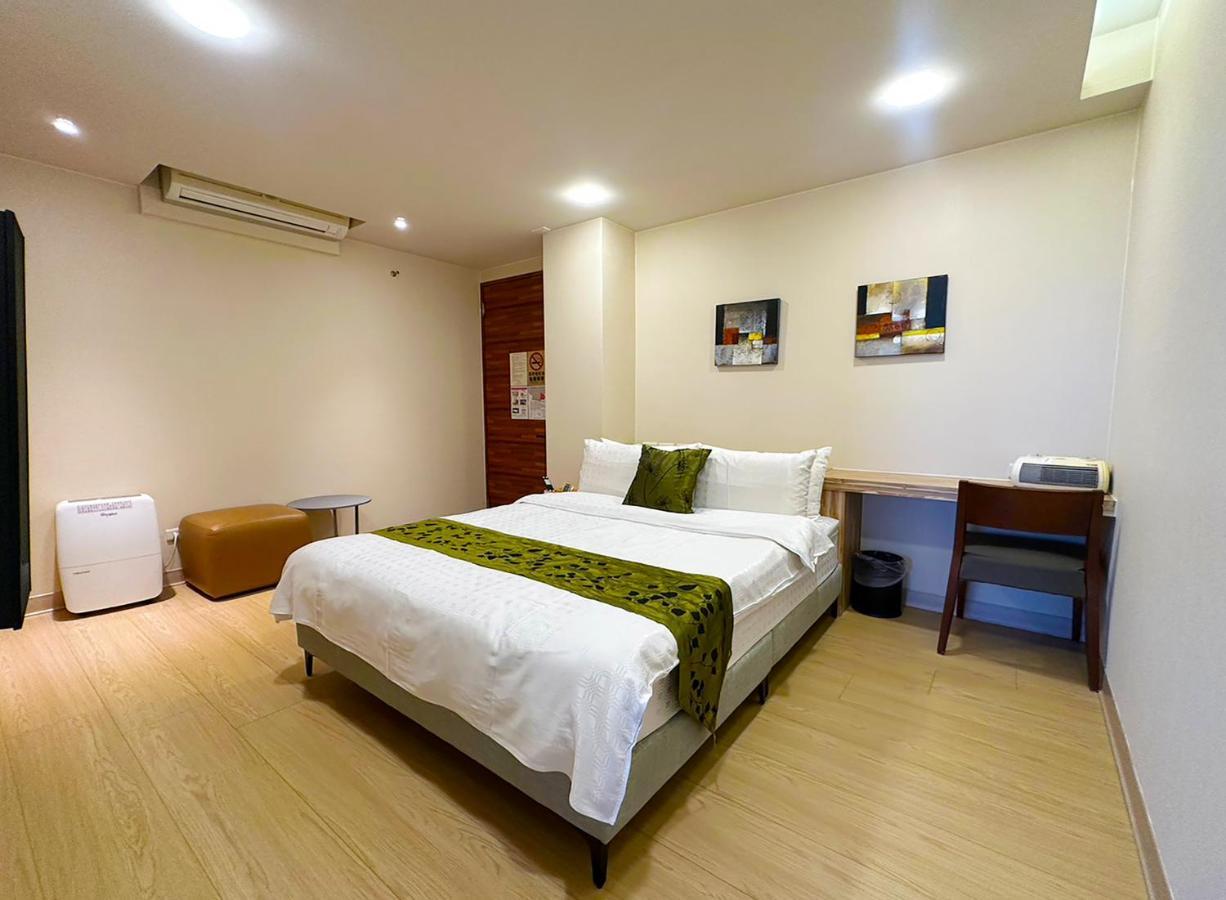 Master Homestay Wujie Esterno foto