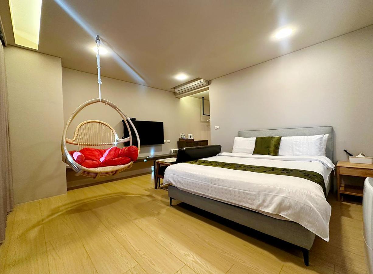 Master Homestay Wujie Esterno foto