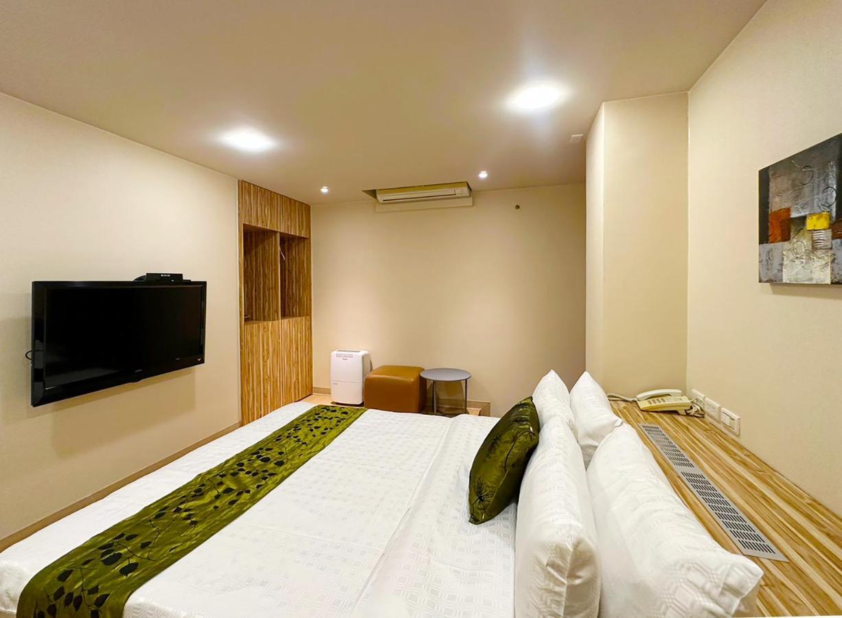 Master Homestay Wujie Esterno foto