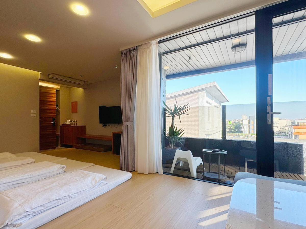 Master Homestay Wujie Esterno foto
