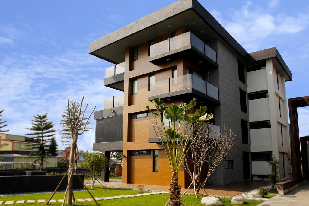 Master Homestay Wujie Esterno foto