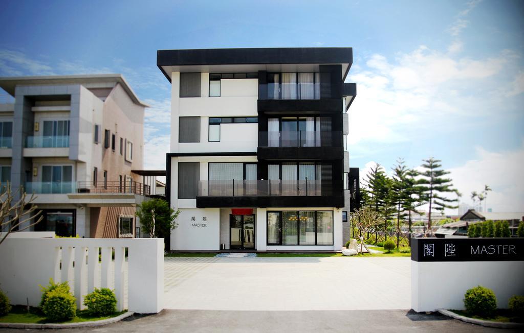 Master Homestay Wujie Esterno foto