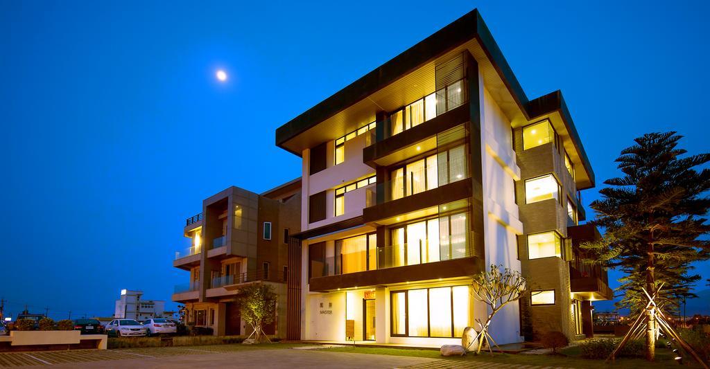 Master Homestay Wujie Esterno foto