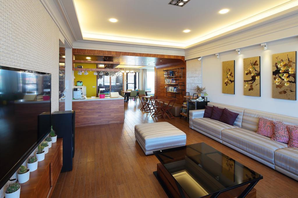 Master Homestay Wujie Esterno foto