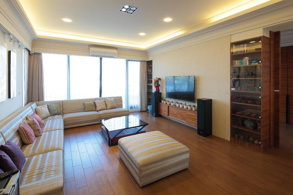 Master Homestay Wujie Esterno foto
