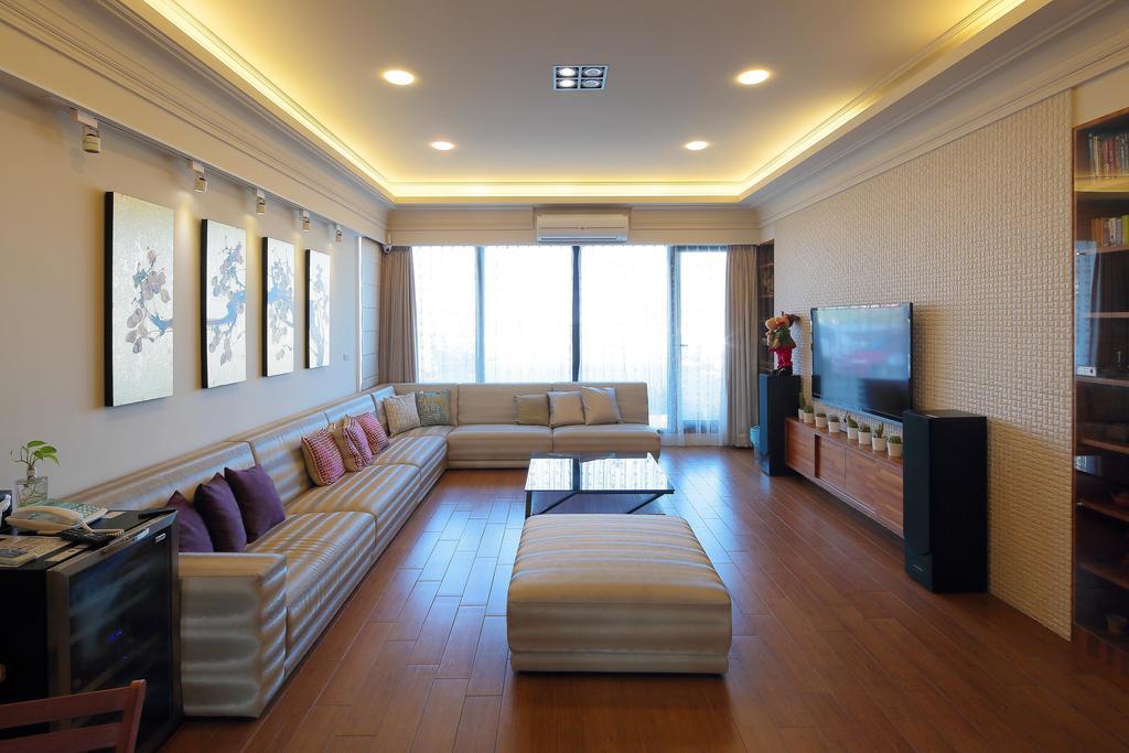 Master Homestay Wujie Esterno foto