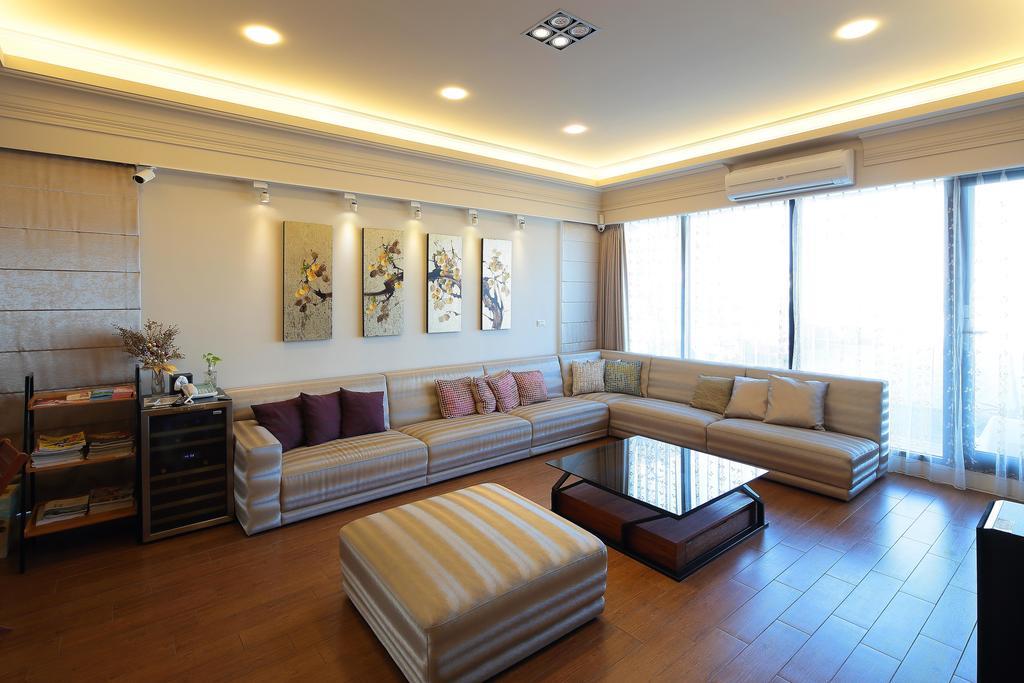 Master Homestay Wujie Esterno foto