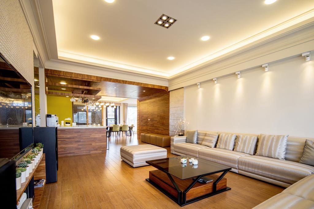 Master Homestay Wujie Esterno foto