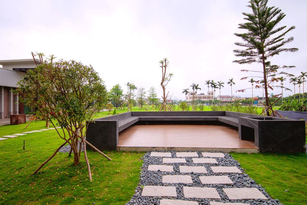 Master Homestay Wujie Esterno foto