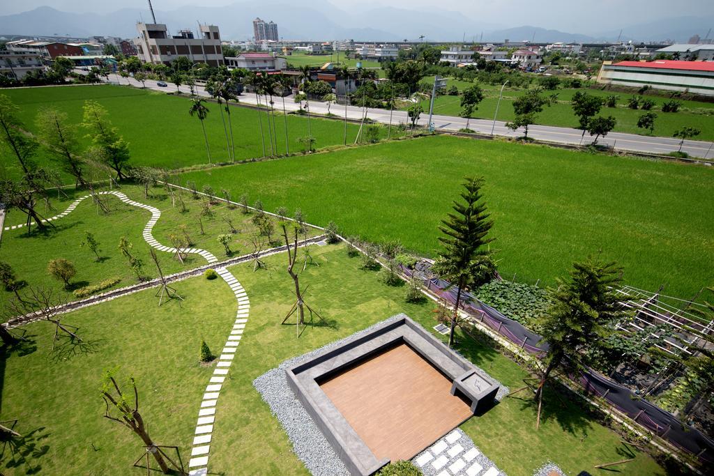 Master Homestay Wujie Esterno foto