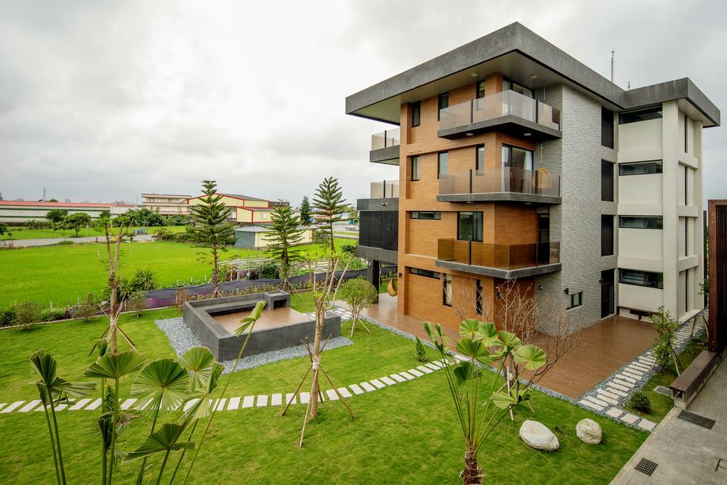Master Homestay Wujie Esterno foto