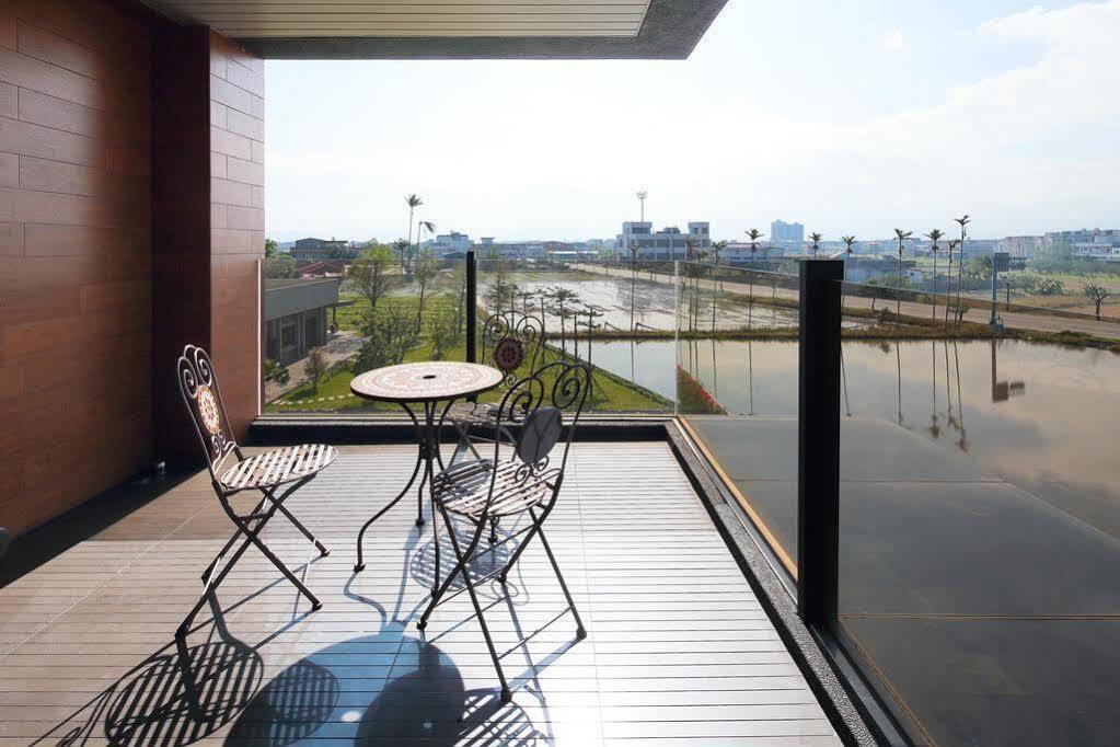 Master Homestay Wujie Esterno foto